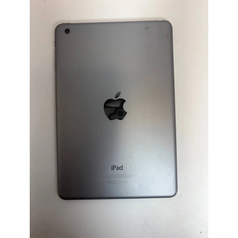 Apple iPad Mini 1st Gen A1432 Space Gray Wi-Fi 16GB For Parts‎ or Repair